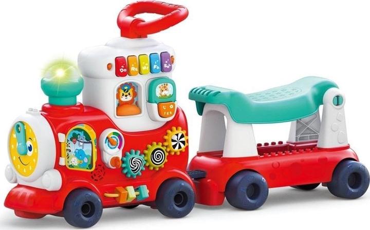 Produktbild Dumel Jeździk pociąg 4w1