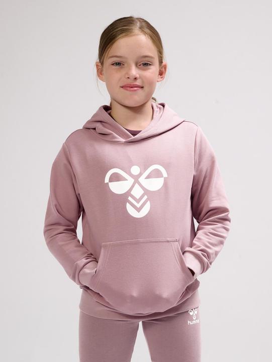 Actual product image hummel hmlCUATRO HOODIE (164)