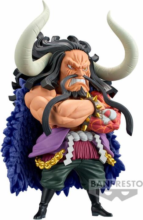 Produktbild Banpresto One Piece - Kaido WCF