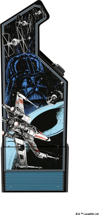 Immagine prodotto Arcade1Up Limited Edition Star Wars Arcade Machine