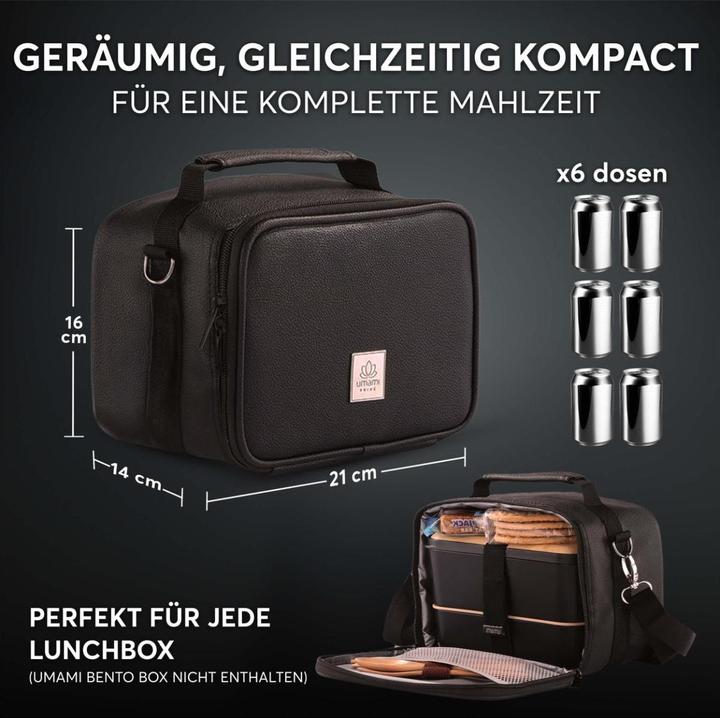 Immagine prodotto Umami Isolierter Lunchbag Premium