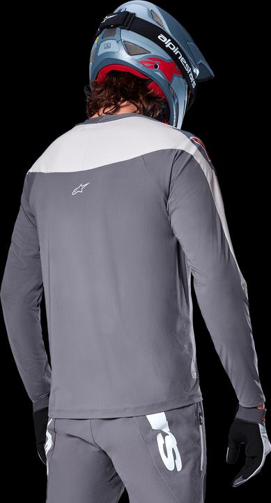 Actual product image Alpinestars Jersey 24 A-Supra Race Ls (XXL)