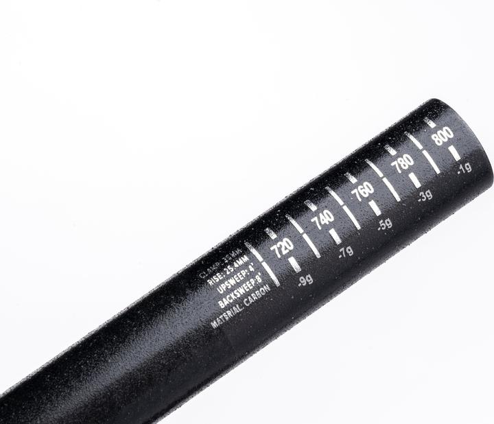 Actual product image ProTaper C25 Handlebar (35 mm)