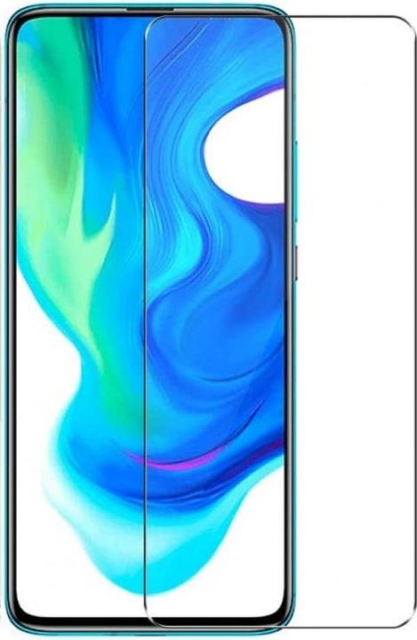 Produktbild Screenguard Xiaomi Poco F2 Pro Panzerglas Schutzfolie Case Friendly Design (1 Stück, Xiaomi Poco F2 Pro)