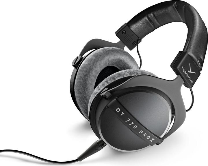 Actual product image Beyerdynamic DT 770 PRO X (No noise cancelling, Cable)