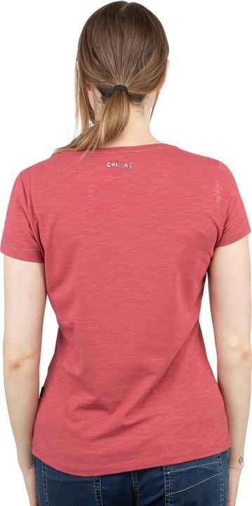 Actual product image Chillaz Women's Gandia E Ciao T-Shirt (36, S)