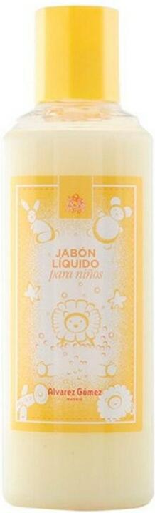 Produktbild Alvarez Gomez AGUA DE COLONIA CONCENTRADA jabón líquido 300 ml (Flüssigseife, 300 ml)
