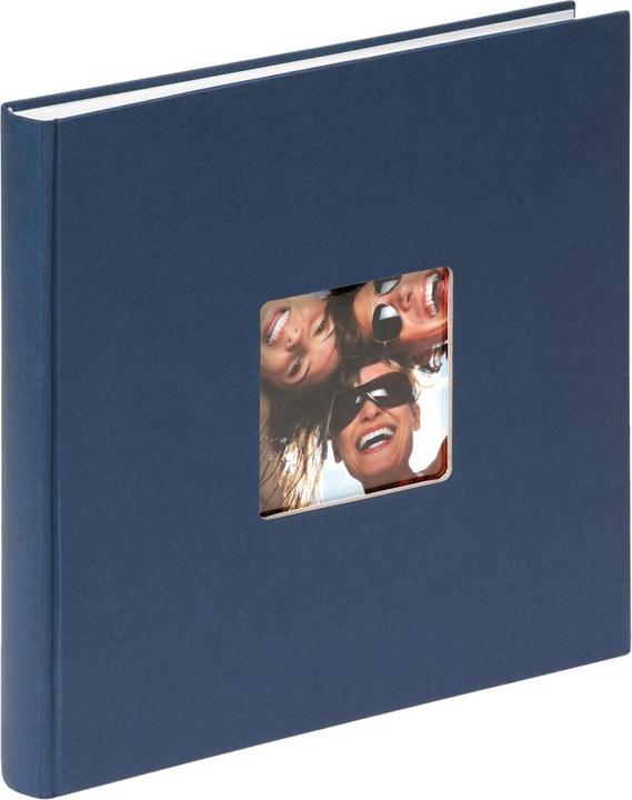 Produktbild Walther Design Fun 26x25 40 Seiten Buchalbum FA205L (26 x 25 cm)