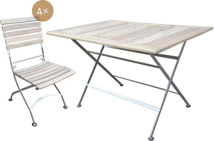 Set de jardin Redford