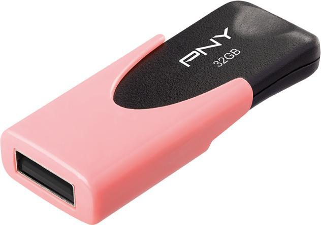 Produktbild PNY ATTACHE 4 PASTEL 16GB USB2 (16 GB)