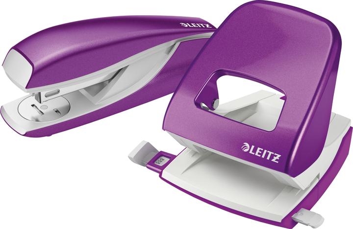 Image du produit Leitz WOW - Ensemble poinçon/agrafeuse