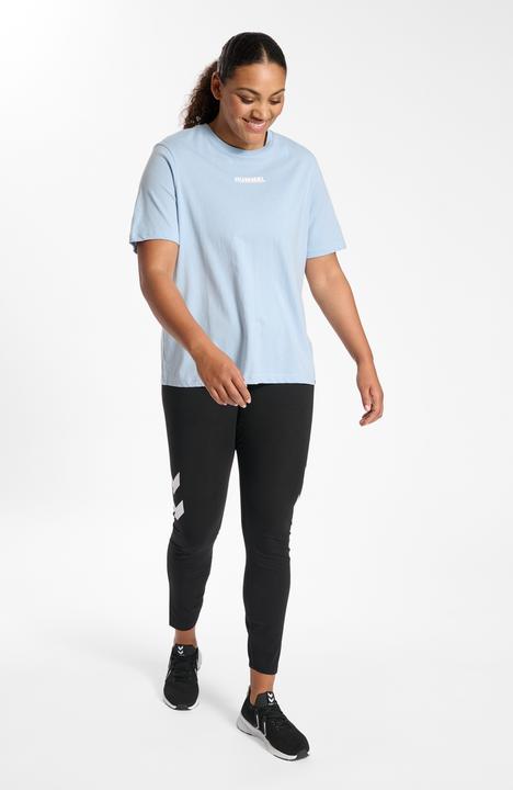 Produktbild hummel hmlLEGACY WOMAN T-SHIRT PLUS (XL)