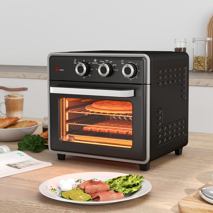 Actual product image Jamb Minibackofen (EU plug)