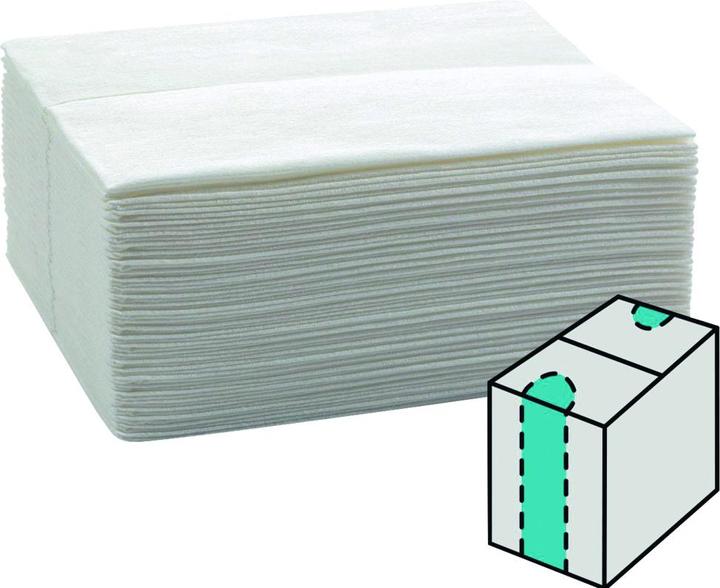 Actual product image Werkstarck Wipe and cleaning cloth POLITEX Workout Lite (30 pcs.)