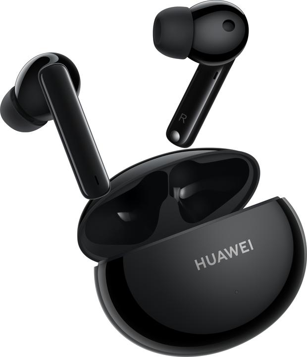 Huawei Freebuds 4i (ANC, 10 h, Kabellos)