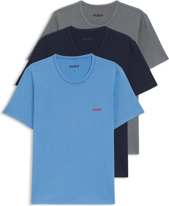 Image du produit HUGO T-Shirt Rn Triplet P (XL)