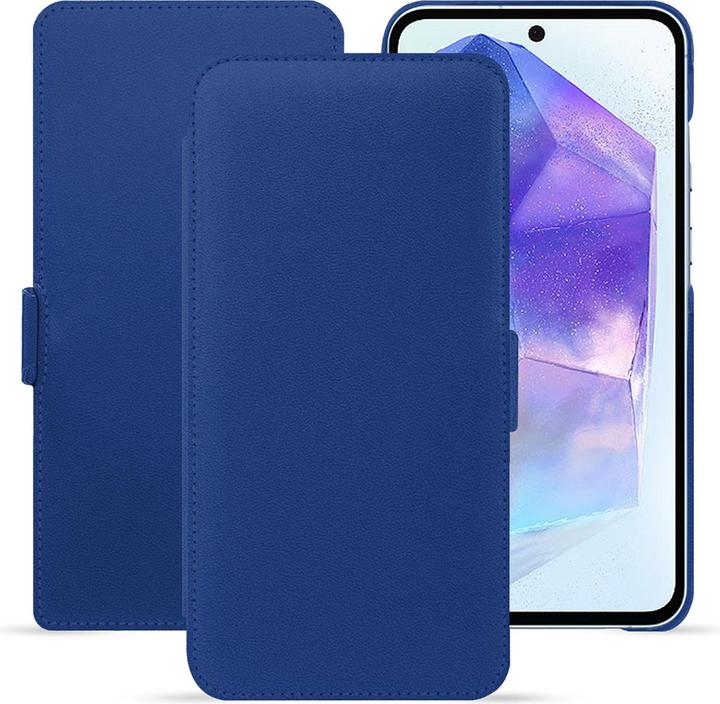 Bleu Océan PU ( Pantone #003da5 )