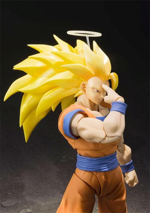 Produktbild Tamashii Nation Dragon Ball Z - SSJ 3 Son Goku