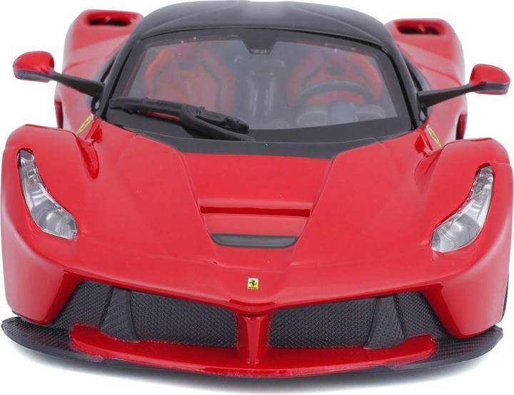 Actual product image Bburago R&P LaFerrari