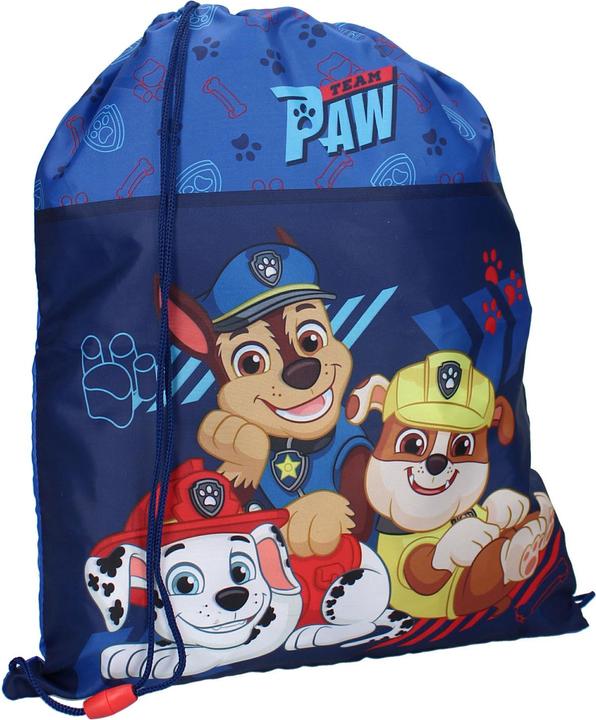 Image du produit Vadobag Sac de gym PAW Patrol Go Pups Go