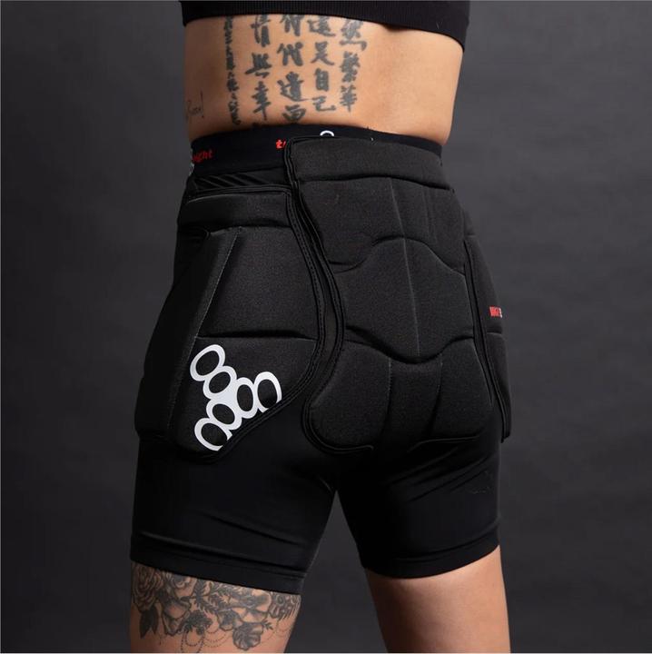 Actual product image Triple 8 Bumsaver 2 (M, Protector shorts, Unique specimen)