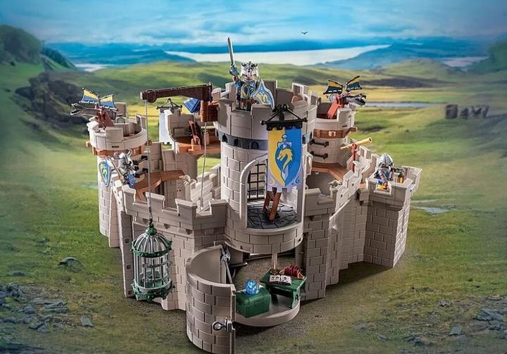 Produktbild Playmobil Arwynns Burg (71642, Playmobil Novelmore)