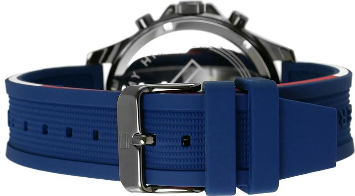 Produktbild Tommy Hilfiger Bank (Analoguhr, 46 mm)