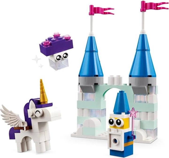 Productafbeelding LEGO Klassiek Creatief Fantasie Universum Bouwspeelgoed Set - 11033 (11033, LEGO Klassiek)