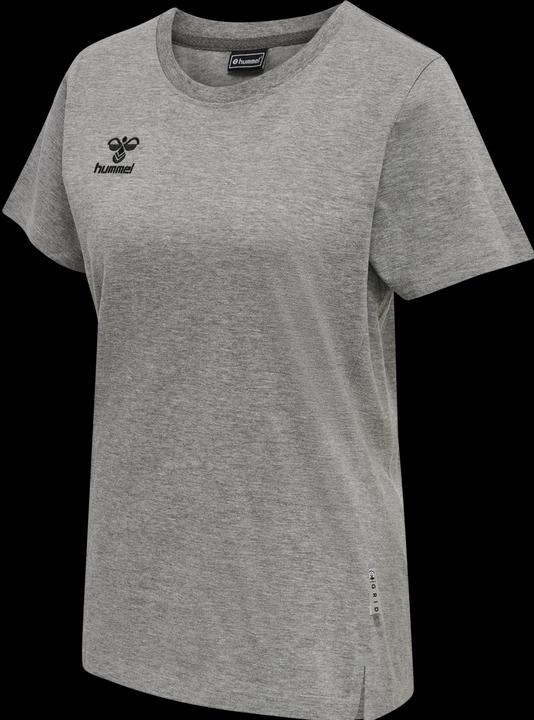 Produktbild hummel hmlMOVE GRID COTTON T-SHIRT S/S WOMAN (XXL)