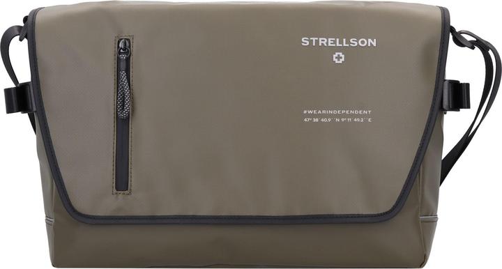 Immagine prodotto Strellson stockwell 2.0 dorian messenger lhf (14 l)