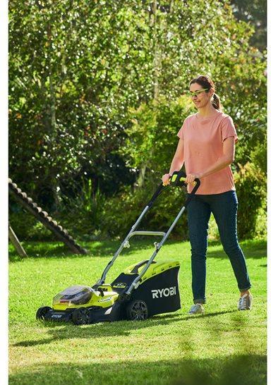 Image du produit Ryobi RY18LMH37A-250 (Fonctionnement sur batterie)