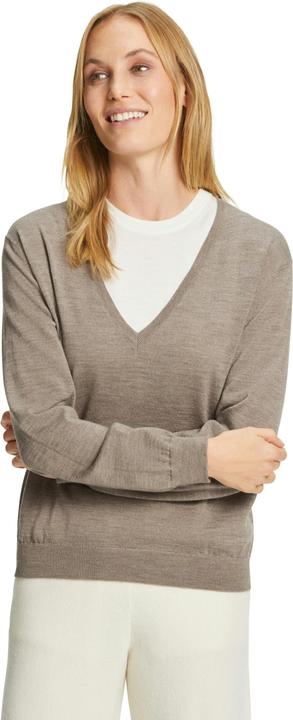 Falke BA V-Neck New Merino w