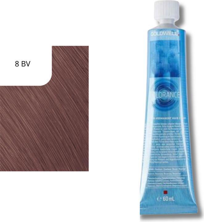 Image du produit Goldwell Colorance Tube Demi-Permanente (8BV)