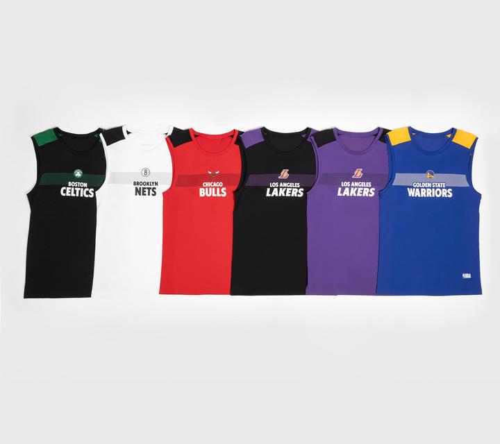 Image du produit Tarmak NBA Boston Celtics (XS)
