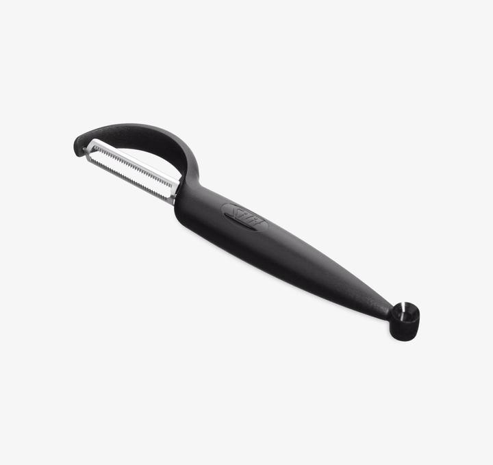 Actual product image Silit Tomato / vegetable peeler Pelaro black