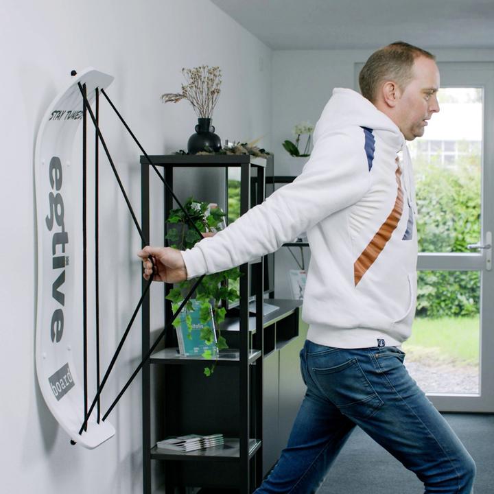Produktbild Sport-Thieme Oberkörpertrainer Egtive Board