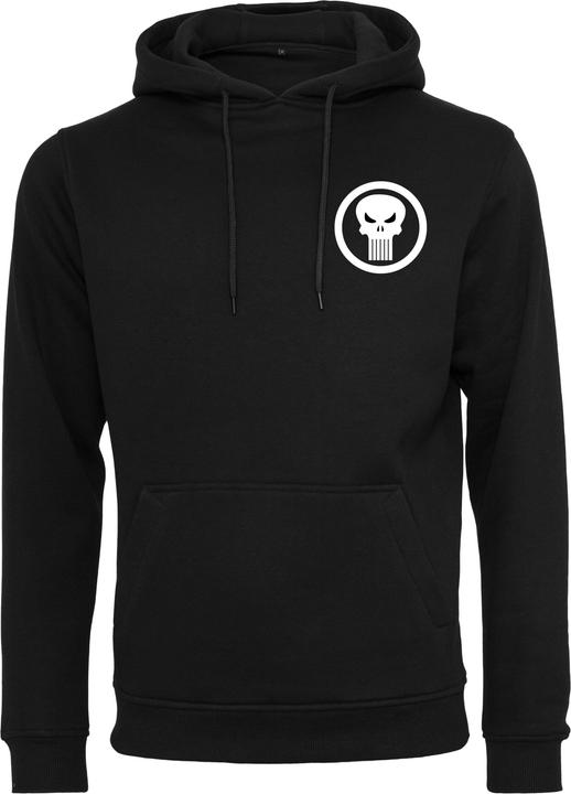 Immagine prodotto Mister Tee La felpa con cappuccio Punisher (XS)