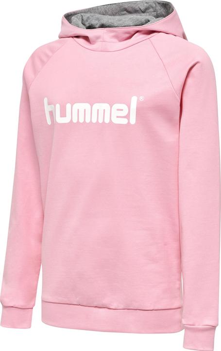 hummel Go Kids Cotton Logo Hoodie