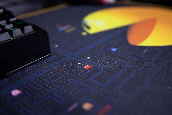 Image du produit Konix Pac-Man Tapis de souris XXL Pac-Man (XXL)