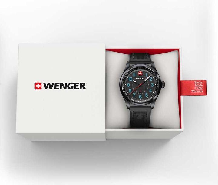 Image du produit Wenger Terragraph 01.0541.127 (Swiss Made)