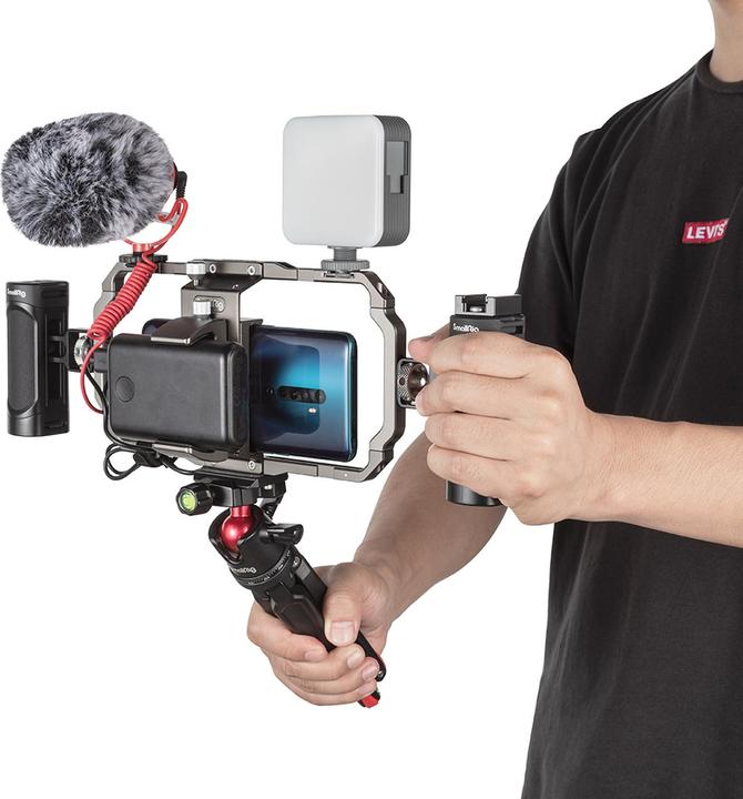Actual product image SmallRig All-In-One Phone Video Kit (Various video accessories)