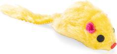 Actual product image Karlie Mice in fur look (Plush toy cat)