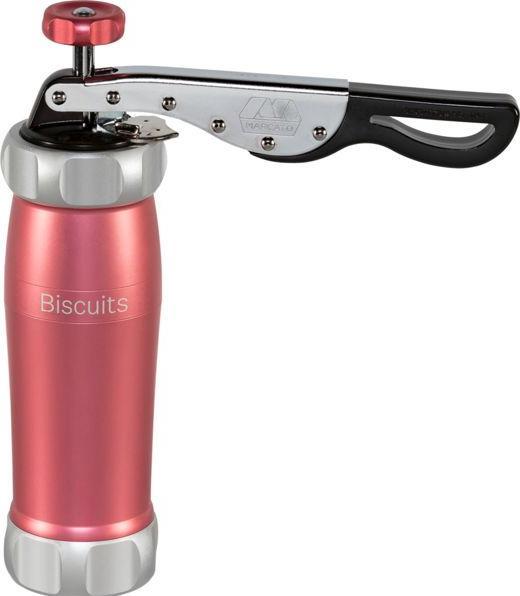 Immagine prodotto Marcato Pressa per biscotti in polvere rosa, BI-DES-POWD-RSA (Pressa per biscotti)