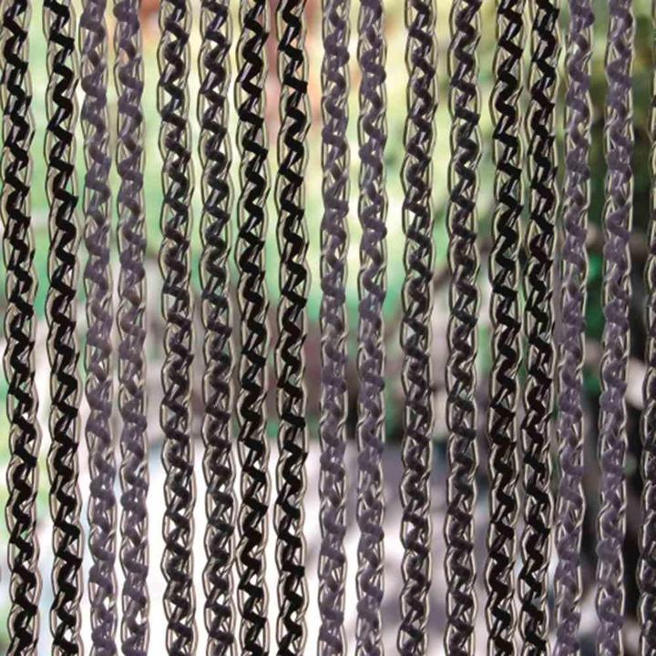Actual product image Tenda Door curtain (90 x 210 cm)