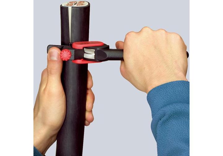 Image du produit Knipex Outil à dégainer (150 mm)