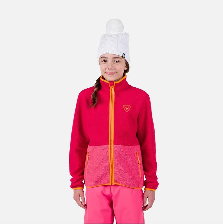 Produktbild Rossignol Jr Alltrack Fleece-Sweatshirt (10)