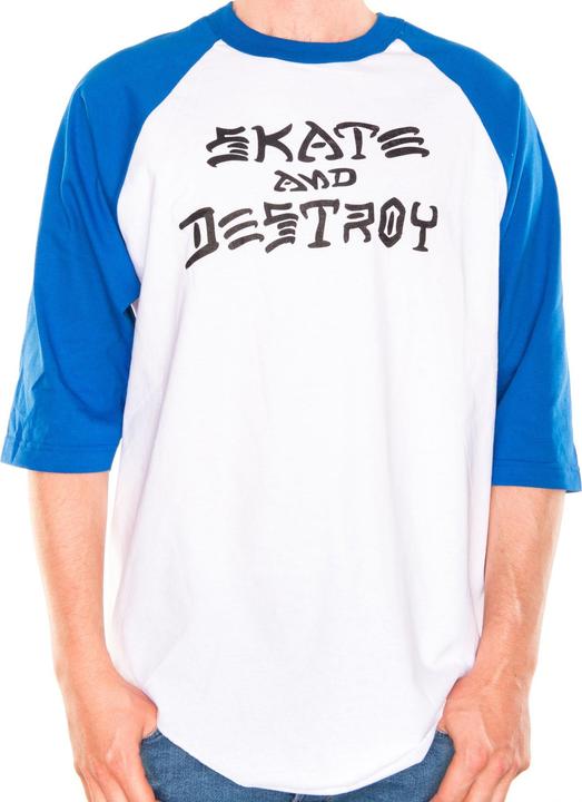 Actual product image Thrasher Skate and Destroy (L)