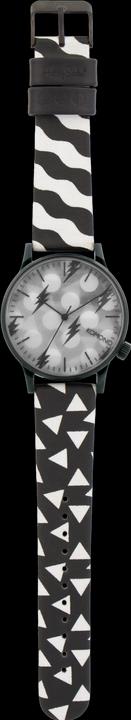 Image du produit Komono The Winston Happy Socks (Montre analogique, 41 mm)