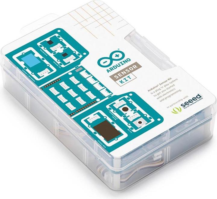 Immagine prodotto Arduino Kit sensore base