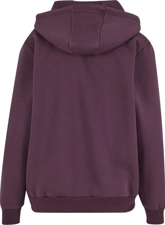 Image du produit Miss Tee Sweat à capuche fluffy pour femme de New York - 178529 (L)